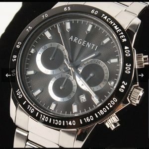 Argenti Carmichael Men's Chronograph Watch